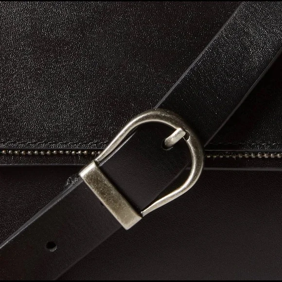 Frye Leather belt bag in size S/M - Picture 9 of 9